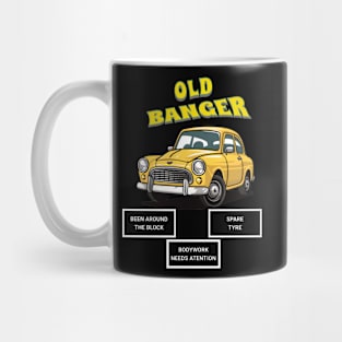 Old banger Mug